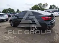 2016 BMW X6 фото