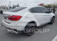 2016 BMW X6 фото