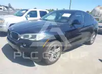 2016 BMW X6 фото