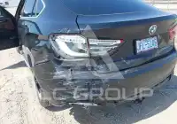 2016 BMW X6 фото