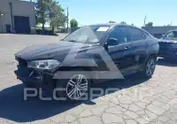 2016 BMW X6 фото