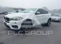 2016 BMW X6 фото