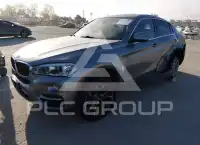 2016 BMW X6 фото