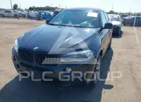 2016 BMW X6 фото