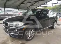 2016 BMW X6 фото