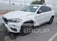 2016 BMW X6 фото