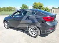 2016 BMW X6 фото