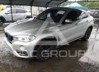2016 BMW X6 фото