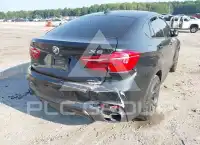 2016 BMW X6 фото