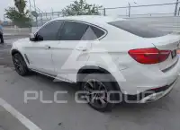 2016 BMW X6 фото