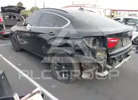 2016 BMW X6 фото