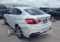 2016 BMW X6 фото