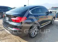 2016 BMW X4 фото