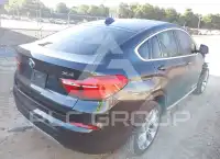 2016 BMW X4 фото