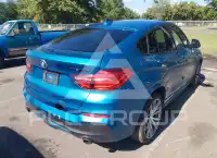 2016 BMW X4 фото