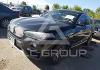 2016 BMW X4 фото