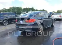 2016 BMW X4 фото