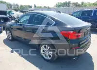 2016 BMW X4 фото