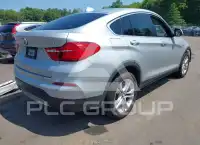 2016 BMW X4 фото