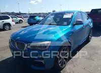 2016 BMW X4 фото