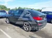 2016 BMW X4 фото
