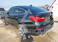 2016 BMW X4 фото