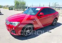 2016 BMW X4 photo