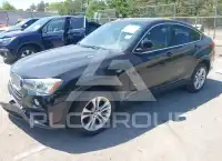 2016 BMW X4 фото