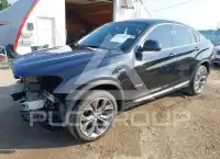 2016 BMW X4 фото