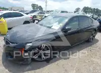 2016 BMW 750 фото