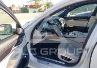2016 BMW 750 фото