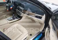 2016 BMW 750 photo