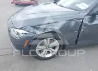 2016 BMW 328 фото
