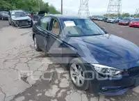 2016 BMW 328 фото