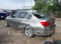 2016 BMW 328 фото