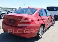 2016 BMW 328 фото