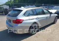 2016 BMW 328 фото