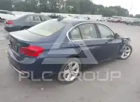 2016 BMW 328 фото