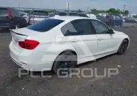 2016 BMW 328 фото