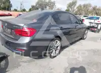 2016 BMW 328 фото