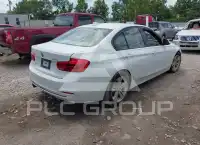 2016 BMW 328 фото