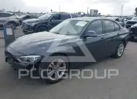 2016 BMW 328 фото
