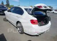 2016 BMW 328 фото