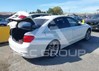 2016 BMW 328 фото