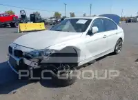 2016 BMW 328 фото