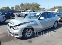 2016 BMW 328 фото