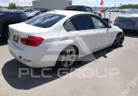 2016 BMW 328 фото