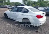 2016 BMW 328 фото