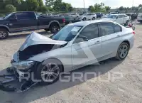 2016 BMW 328 фото