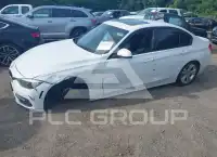 2016 BMW 328 фото